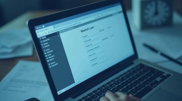 Crédit court terme en ligne : comment les plateformes évaluent un dossier