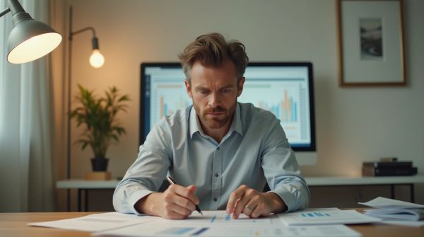 Crédit court terme en ligne : comment les plateformes évaluent un dossier
