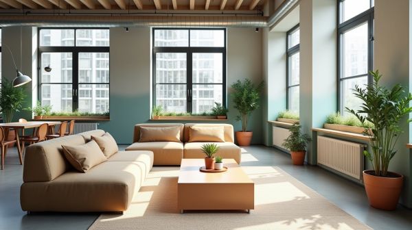 Pourquoi opter pour le coliving : avantages et enjeux