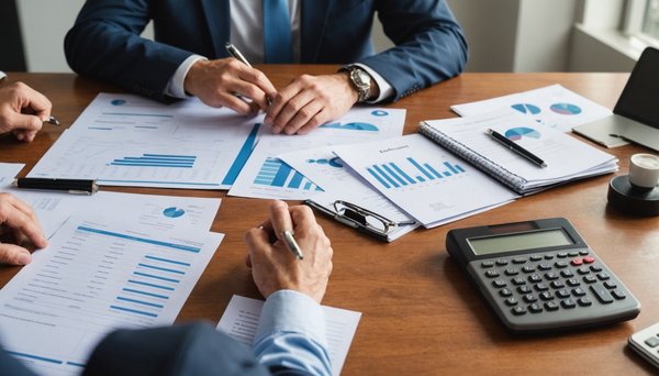 Le rôle crucial du conseiller financier dans une restructuration de dettes